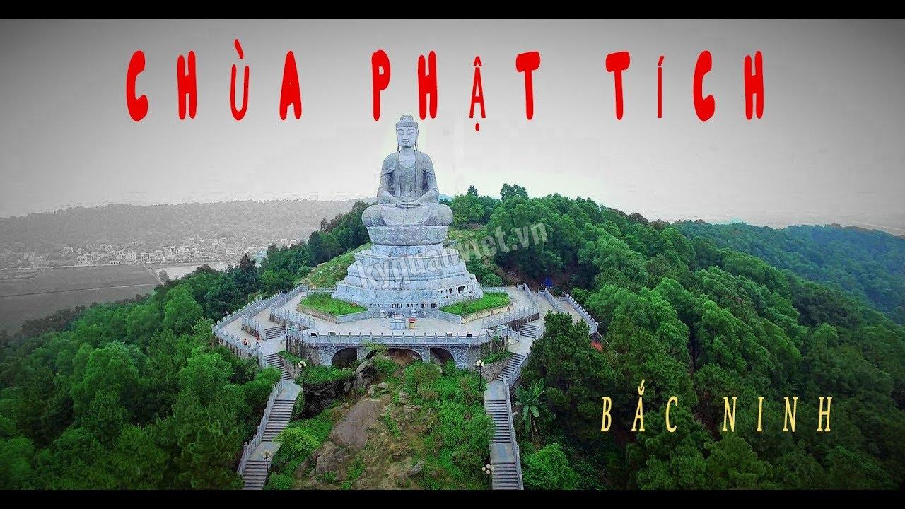 Den Nguyen Phi Y Lan - Chua Dau - But Thap - Den Do - Phat Tich - Ba Chua Kho