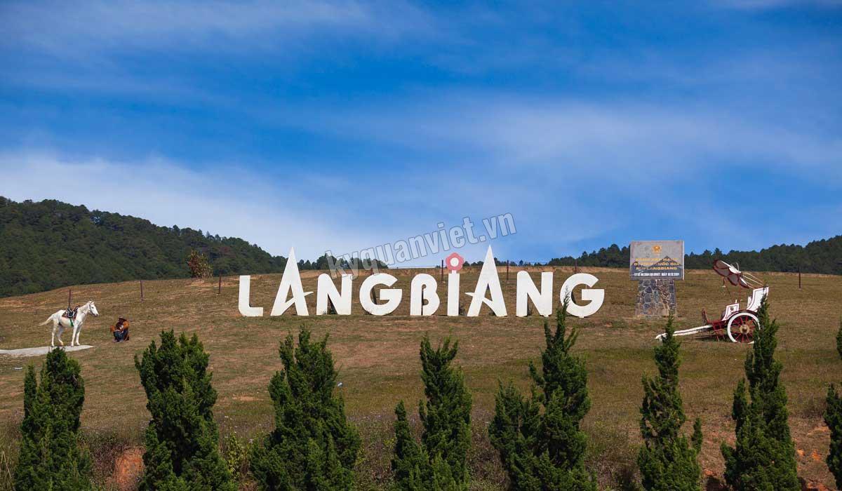Tour Huyền Thoại LangBiang