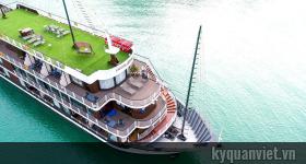 Du thuyền La Casta 5 sao. [KQV-DT2035]