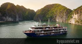 Du thuyền 5 sao cao cấp (Du thuyền La Pandora) [KDV-DT2012]