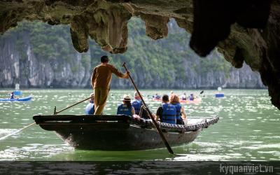 Xe Bus đi ✅ ✅ Đảo Cát Bà Cách ra đảo ✅Cát Bà thuận tiện nhất ✅✅