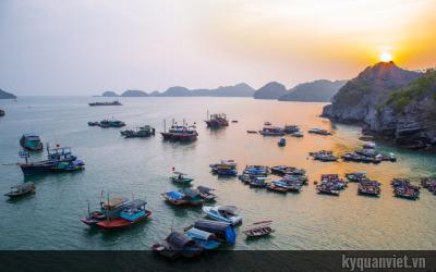 Pháo Đài Thần Công - Biểu tượng oai hùng Cát Bà