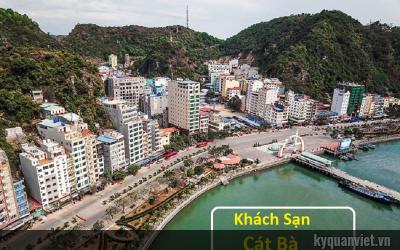 Danh sách Khách sạn tốt tại Cát Bà - Khách sạn Cát Bà 2 sao, 3 sao, 4 sao