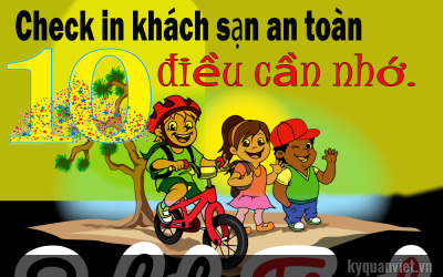 10 điều lưu ý check in khách sạn an toàn mùa Covid.