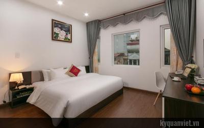 Khách sạn Hà Nội Aria Central Hotel & Spa [Lựa chọn tốt với chuỗi khách sạn 3 sao Hà Nội]