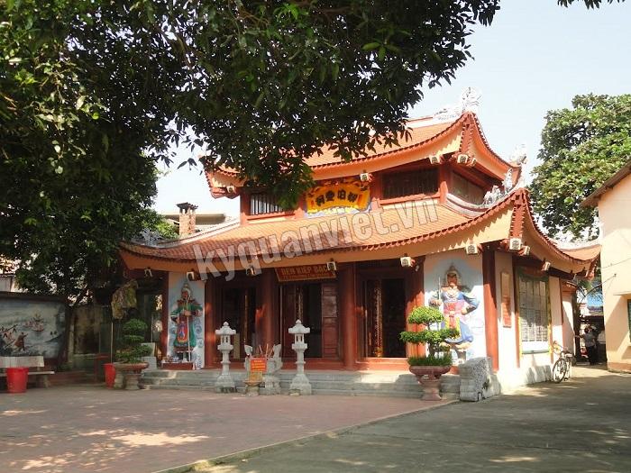 Đền-Chùa Tuyên Quang