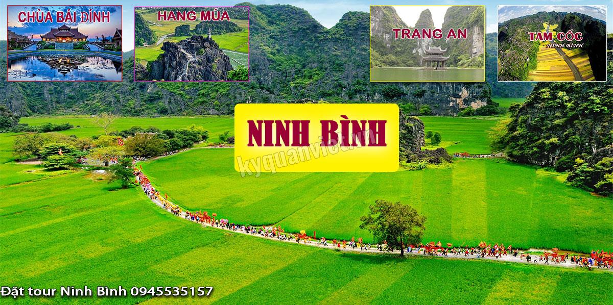 Du lịch Ninh Bình 0945535157