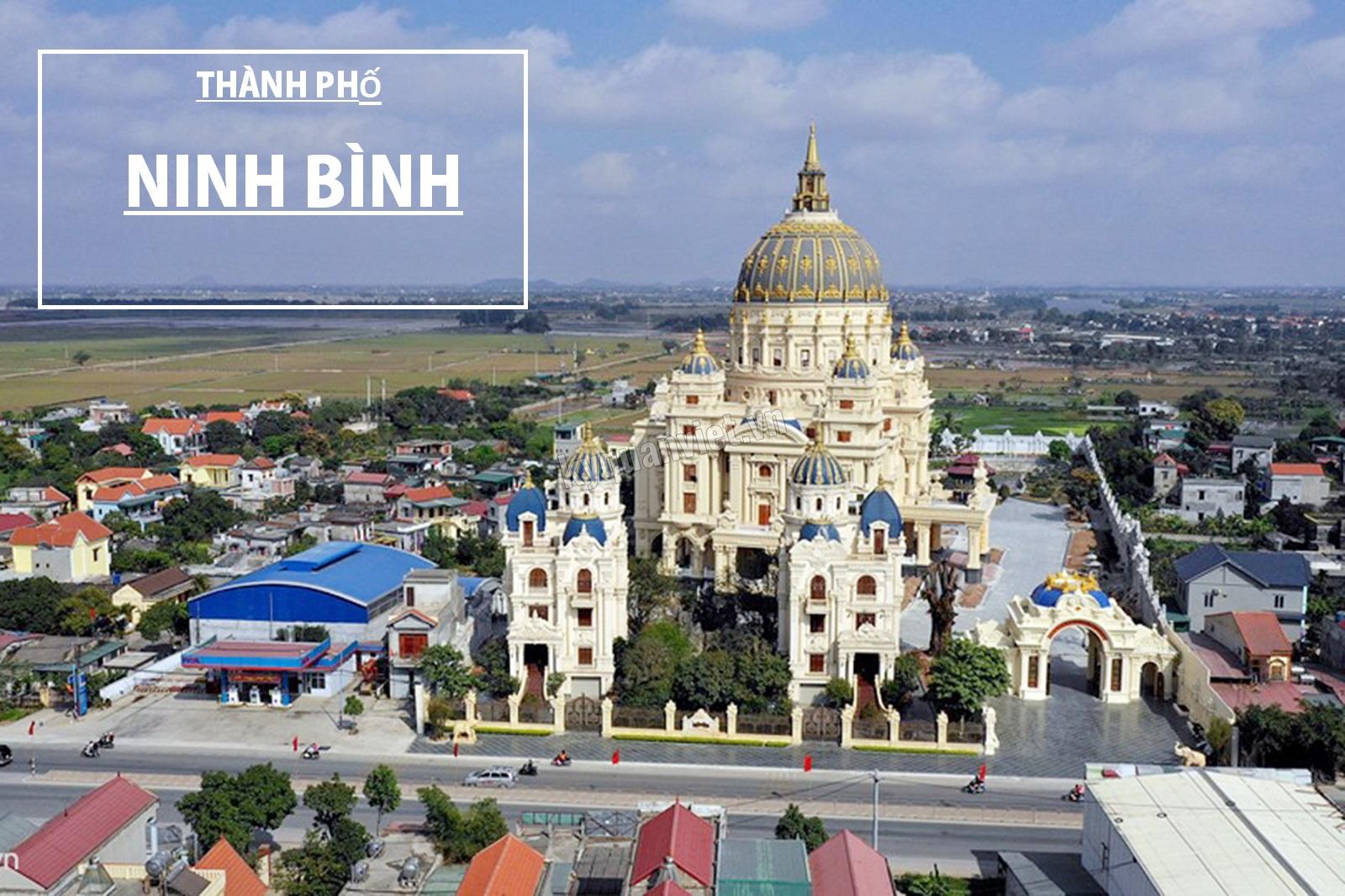 Thành phố Ninh Bình