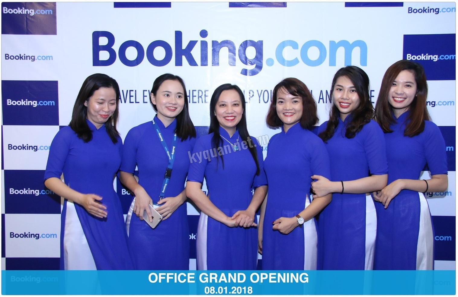 Booking.com Viet Nam  [Lien he tong dai Booking.com Viet Nam].