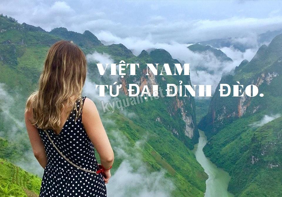 4 Tu Dai Dinh Deo cua Viet Nam.