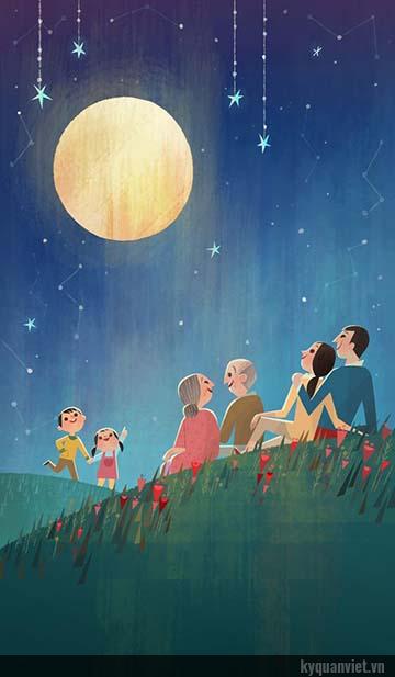 Trung Thu 2020 - Cung nghe su tich Chu Cuoi